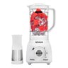 Liquidificador Mondial Turbo Power com 3 Velocidades 500W Branco - L-99Wb - 127V - 1