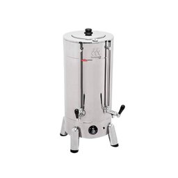 Cafeteira Elétrica Tradicional 6 Litros 1300W Aço Inoxidável Marchesoni 220v - 1