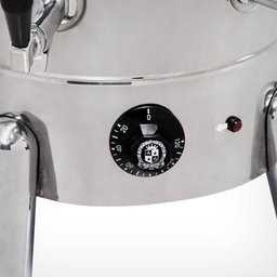 Cafeteira Elétrica Tradicional 6 Litros 1300W Aço Inoxidável Marchesoni 220v - 5
