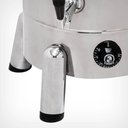 Ver imagem 4 de Cafeteira Elétrica Tradicional 6 Litros 1300W Aço Inoxidável Marchesoni 220v