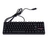 Teclado Mecânico Gamer Redragon Kumara Led Vermelho Single Color Switch Outemu Blue K552-2 - 3