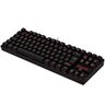 Teclado Mecânico Gamer Redragon Kumara Led Vermelho Single Color Switch Outemu Blue K552-2 - 2