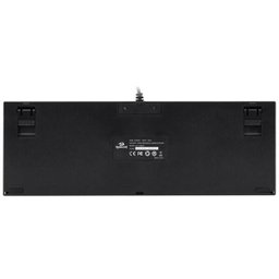 Teclado Mecânico Gamer Redragon Kumara Led Vermelho Single Color Switch Outemu Blue K552-2 - 5