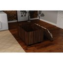 Ver imagem 6 de Puff Baú com Rodízios Pu2053 Tecno Mobili