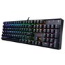 Teclado Mecânico Gamer Redragon Mitra Rgb Switch Otemu Brow K551rgb-1 - 1