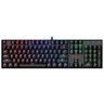 Teclado Mecânico Gamer Redragon Mitra Rgb Switch Otemu Brow K551rgb-1 - 4