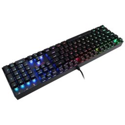 Teclado Mecânico Gamer Redragon Mitra Rgb Switch Otemu Brow K551rgb-1 - 3 Teclado Mecânico Gamer Redragon Mitra Rgb Switch Otemu Brow K551rgb-1 - 3
