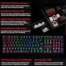 Teclado Mecânico Gamer Redragon Mitra Rgb Switch Otemu Brow K551rgb-1 - 6
