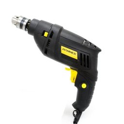 Furadeira com Impacto Hammer 700w Fi-7000 Preto - 220v - 1