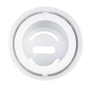 Ver imagem 6 de Spot Redondo Sobrepor Direcionável Gu10 Dicroica Branco Megalux