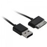 Cabo USB Para Samsung Galaxy Tablet 1m CBCL0003 Preto Storm - 1