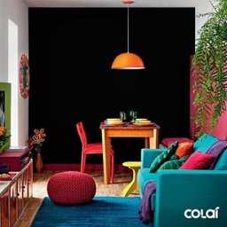 Papel de Parede Adesivo Lavável Filetes Rústicos 15m - 3