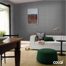 Papel de Parede Lavável Mini Xadrez Preto e Branco 12m - 3