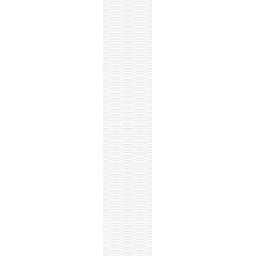 Papel De Parede Adesivo Lavável Ondas Brancas 18m - 6