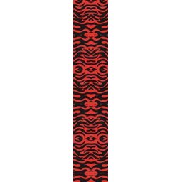 Papel De Parede Adesivo Lavável Pele De Gato Tigrado 18m - 6