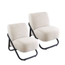 Ver imagem 1 de Kit 2 Poltronas Andirá em Madeira Eucalipto Movellu Home