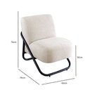 Ver imagem 3 de Kit 2 Poltronas Andirá em Madeira Eucalipto Movellu Home