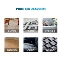 Ver imagem 3 de Aspirador de Pó Vertical Mondial Ap-31 1200W 0,6L Filtro Hepa Preto e Laranja 220V