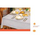 Ver imagem 3 de Toalha de Mesa Super Prática 1,40 X 1,40 M Dália Lepper