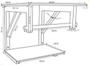 Ver imagem 4 de GABINETE DE VIDRO 40CM AP COM CUBA REDONDA - AZUL EK