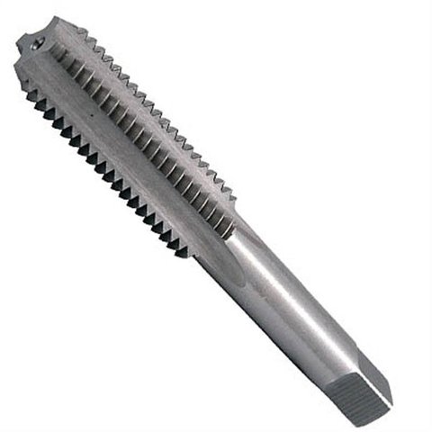 Jogo de Macho Aço Rápido MA 4x0,70mm Seriado E100 Com 3 Peças - E100M4N08 - DORMER