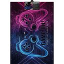 Ver imagem 3 de Acessorio para Casa Tapete Piso Gamer 1,00x0,70