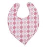 KIT BABADOR BANDANA E BANDANINHA CIRCUS LOUPIOT ROSA - 2