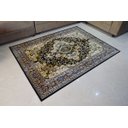 Ver imagem 2 de Tapete Marbella Clássico Rayza Colorido Estampado 0,48x0,90 - Estampa Cl 101
