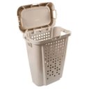 Ver imagem 2 de Roupeiro Telado Argila 45 Lts - Astra