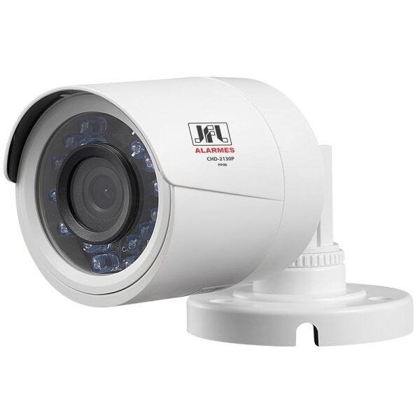 Camera Vigilância Residencial Full Hd 2 Mp Externa Ir 30m
