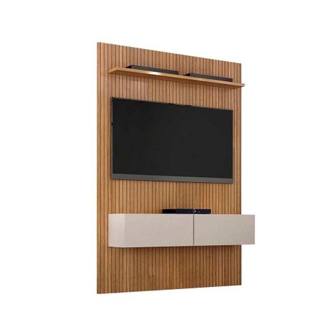 Estante Home Valde Móveis Curitiba para Tvs até 55 Polegadas