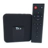 Streaming Player Box Tx9 Padrão 16Gb 2Gb Original Transformar TV Em Smart (Configuração Original - P - 3