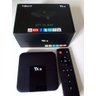 Streaming Player Box Tx9 Padrão 16Gb 2Gb Original Transformar TV Em Smart (Configuração Original - P - 2