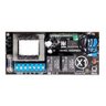 Kit Placa Central Comando para Motor Portão Eletrônico Universal 433,92 Modelo x1 + 2 Controle 3 - 2