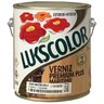 Verniz Maritimo Lukscolor 3,6 L Madeira Incolor Brilhante - 1