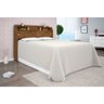 Cabeceira Box Casal Framar Elisa Malbec - 1