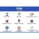 Ver imagem 7 de Colchão Queen Espuma Polar Ortopédico Orthoface Black 158x198x30