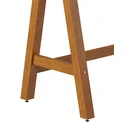 Ver imagem 6 de Escrivaninha para Escritório Off White com Amêndoa Old Tebarrot Móveis