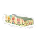 Ver imagem 2 de Mini Cama Fun Fazendinha e Balões