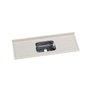 Pia Roralit Cuba Inox 150cmx55 Travertino - 1
