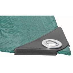 Lona Polietileno 2x2m Verde - Vonder - 3