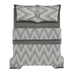 Edredom Queen Karsten 180 Fios Percal 100% Algodão Alberto - 2