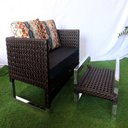 Ver imagem 6 de Conjunto Poltronas Itália Para Jardim, Área externa, Decoração Trama Original