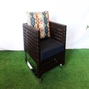 Ver imagem 7 de Conjunto Poltronas Itália Para Jardim, Área externa, Decoração Trama Original
