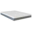 Ver imagem 3 de Colchão Casal À Vácuo Espuma D33 138cm x 23cm Urban Magic Arte Cúbica Cinza