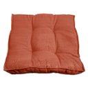 Ver imagem 2 de Almofada Futon Decoração 50x50 Cm Vários Modelos Terracota