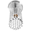 Ver imagem 5 de kit 2 Pendente Cristal Acr.Manucrilic + 2 Lustre Clearcrilic