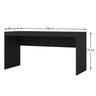 Mesa Gamer Preto Alicent - Moville - 4