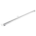 Ver imagem 3 de Conjunto 2 Barras Organizadoras de Cozinha 60cm em Aço Inox Top Pratic Brinox