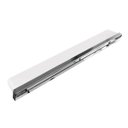 Ver imagem 1 de Cascata para Piscina 40cm de Embutir em Fibra Com Bico Inox